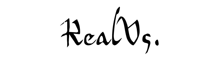 Herman Decanus Light AH  Free Fonts Download