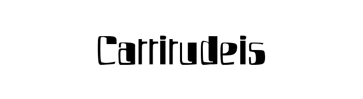 SlimFast AH  Free Fonts Download