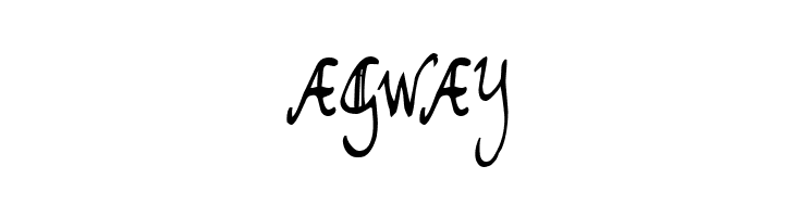 Toms Handwriting FG  Free Fonts Download