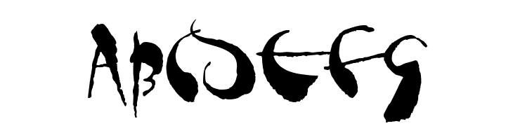 Tusch FG  Free Fonts Download