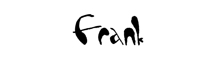 Tusch FG  Free Fonts Download