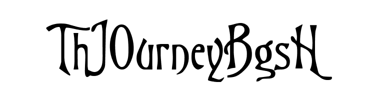 Trinigan FG  Free Fonts Download
