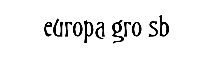 Trinigan FG  Free Fonts Download