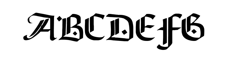 Brinkmann AH  Free Fonts Download