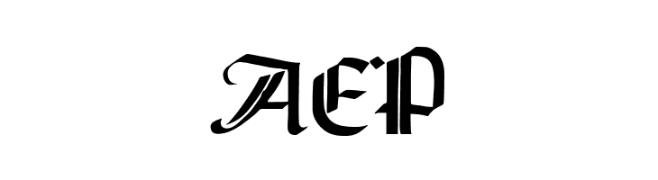 Brinkmann AH  Free Fonts Download