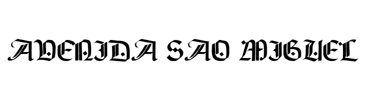 Brinkmann AH  Free Fonts Download