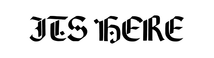 Brinkmann AH  Free Fonts Download