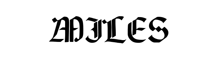 Brinkmann AH  Free Fonts Download