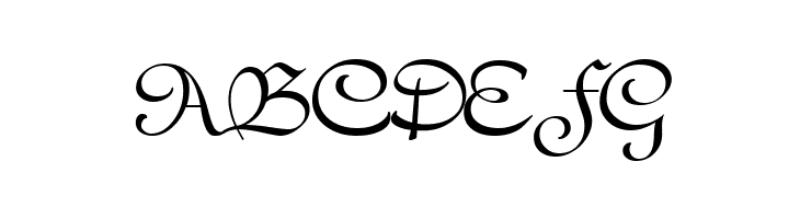 Civitype FG  Free Fonts Download