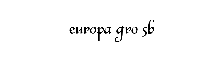 Civitype FG  Free Fonts Download