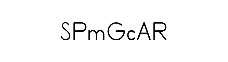 Primer Print Regular  Free Fonts Download