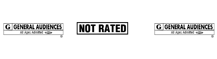 MovieRatingsAndFormats  Free Fonts Download