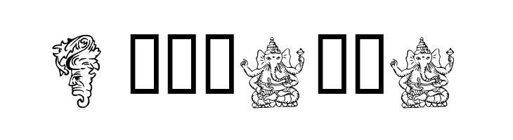 Mythology 1  Free Fonts Download