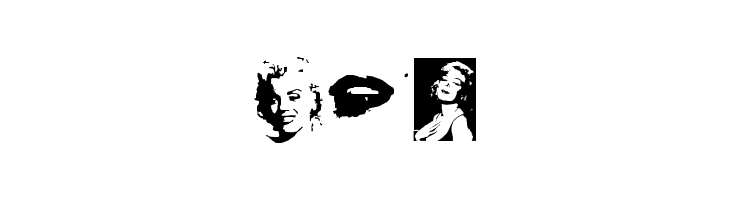 Monroe Dingbats  Free Fonts Download