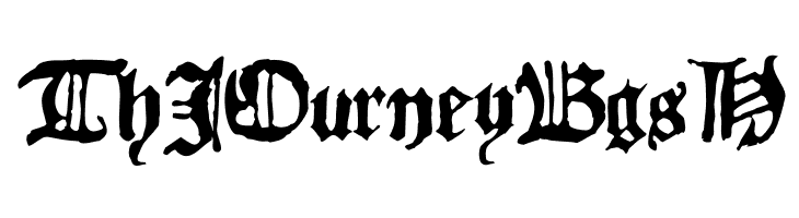 BlackletterHPLHS  Free Fonts Download