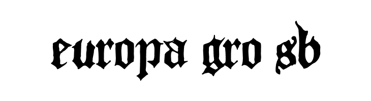 BlackletterHPLHS  Free Fonts Download