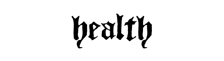 BlackletterHPLHS  Free Fonts Download
