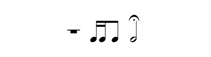 MusiSync  Free Fonts Download