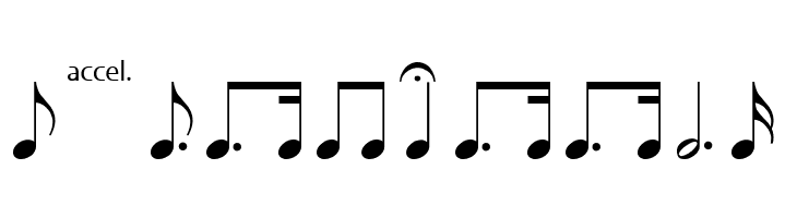 MusiSync  Free Fonts Download