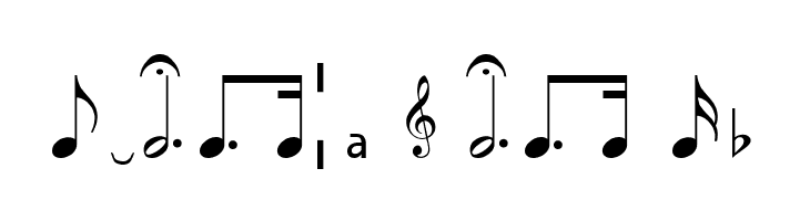 MusiSync  Free Fonts Download