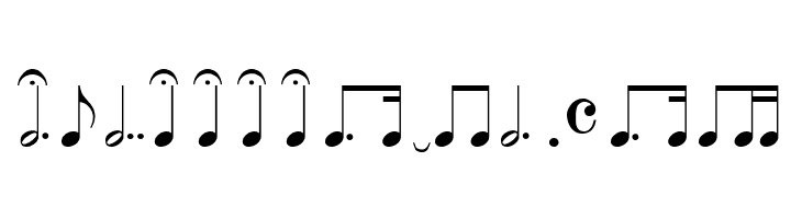 MusiSync  Free Fonts Download