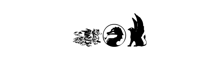 Fantastic Creatures  Free Fonts Download