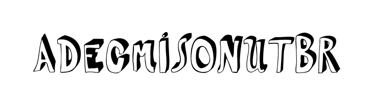 HVDSteinzeit  Free Fonts Download