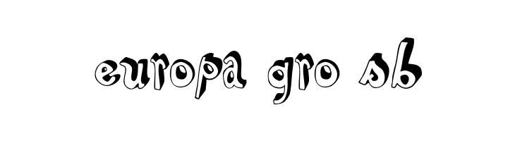 HVDSteinzeit  Free Fonts Download