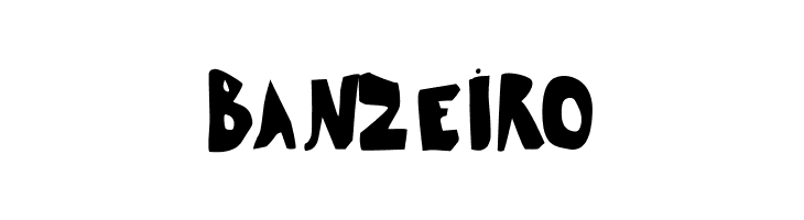 HVDSteinzeit-FillIn  Free Fonts Download