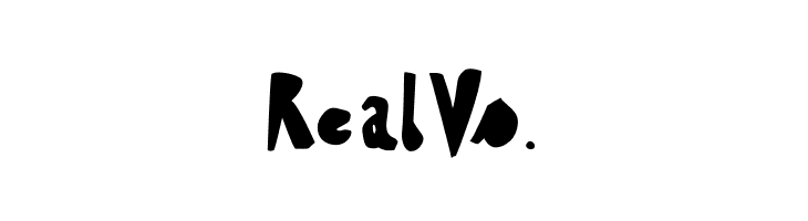 HVDSteinzeit-FillIn  Free Fonts Download