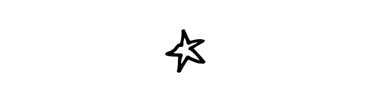 GoodDog-Bones  Free Fonts Download