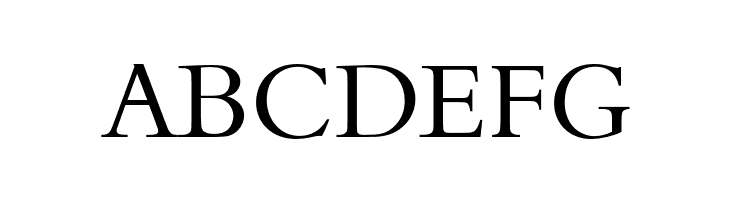 BergamoStd-Regular  Free Fonts Download