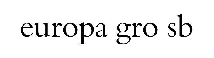BergamoStd-Regular  Free Fonts Download