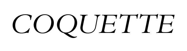 BergamoStd-Italic  Free Fonts Download