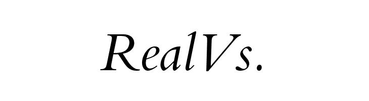 BergamoStd-Italic  Free Fonts Download