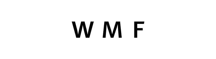 FFMt-Bk  Free Fonts Download