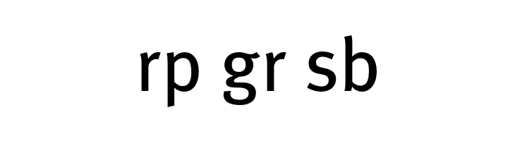 FFMt-Bk  Free Fonts Download