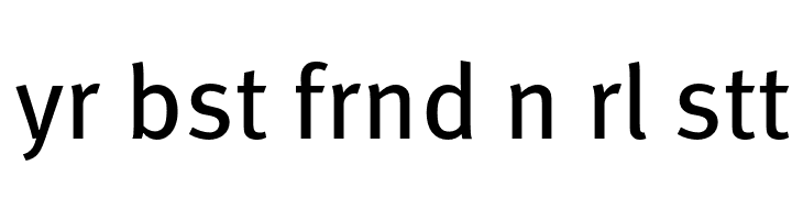 FFMt-Bk  Free Fonts Download