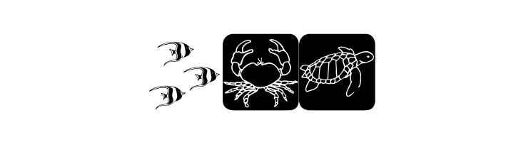 AquaMints GD  Free Fonts Download