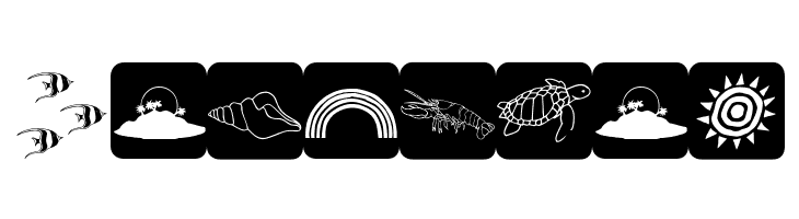 AquaMints GD  Free Fonts Download