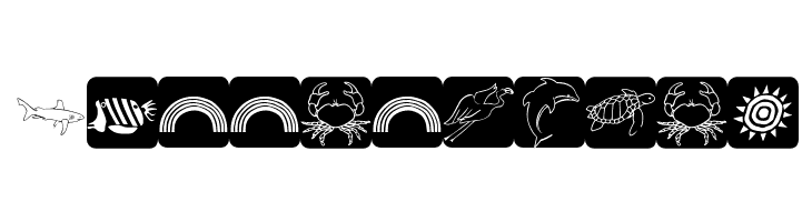 AquaMints GD  Free Fonts Download