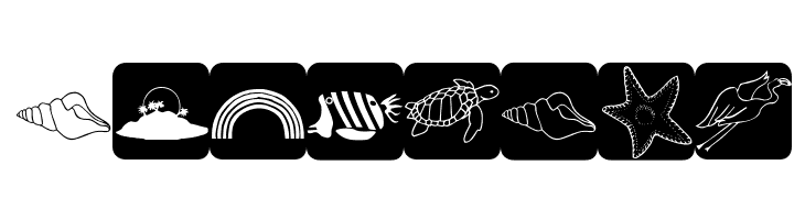 AquaMints GD  Free Fonts Download