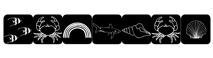 AquaMints GD  Free Fonts Download