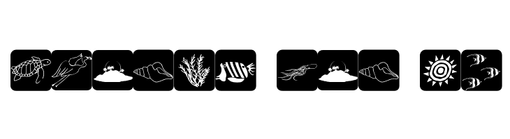 AquaMints GD  Free Fonts Download