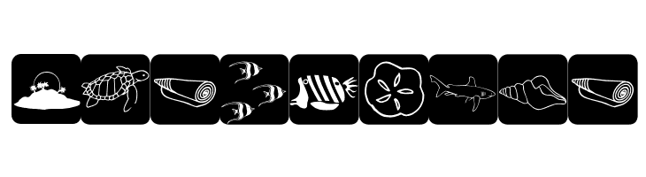 AquaMints GD  Free Fonts Download