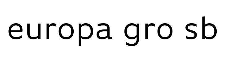 BasicGothicOT  Free Fonts Download
