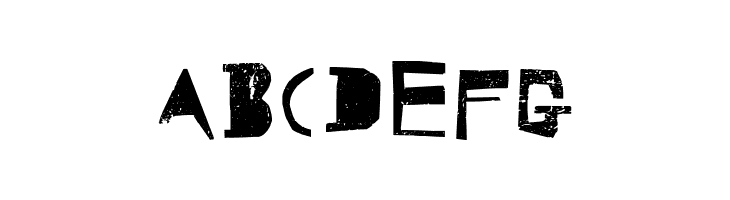 HVDRowdy  Free Fonts Download