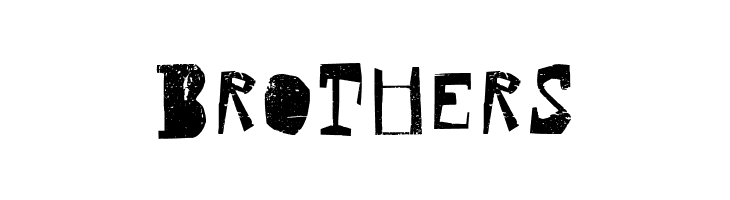 HVDRowdy  Free Fonts Download