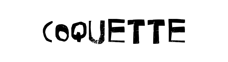 HVDRowdy  Free Fonts Download