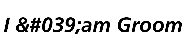 CartoGothicStd-BoldItalic  Free Fonts Download